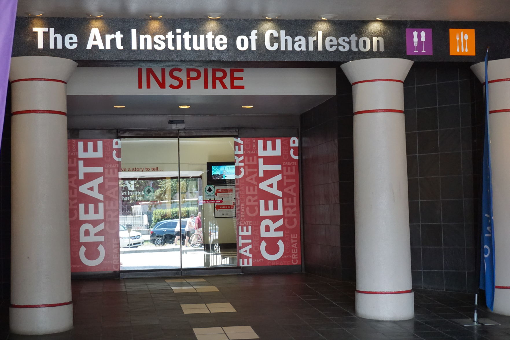 Art Institute of Charleston (copy) (copy)